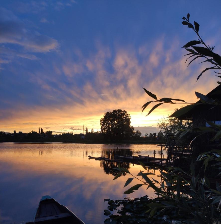Lakeside Homestay Srinagar Buitenkant foto